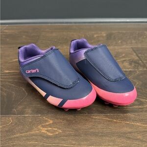 Toddler Girl Soccer Cleats